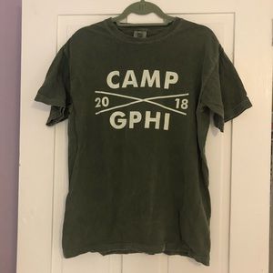 Gamma Phi Beta Bid Day Tee